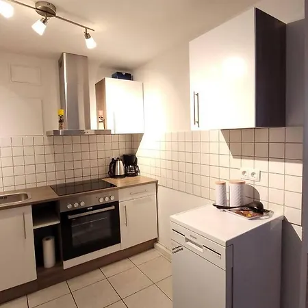 Stadtteil Steele- Einkaufsparadies 2min Zu Fuss