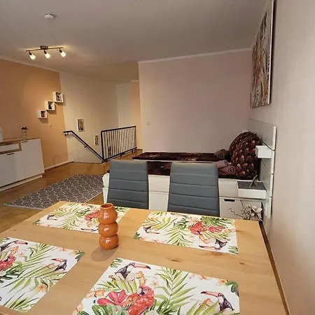 Apartmán Stadtteil Steele- Einkaufsparadies 2min Zu Fuss