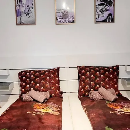 Apartmán Stadtteil Steele- Einkaufsparadies 2min Zu Fuss Essen