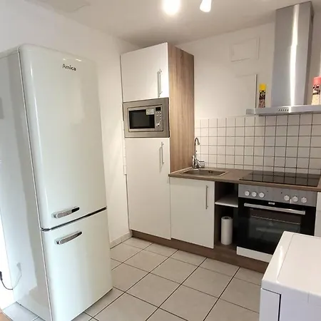 Apartmán Stadtteil Steele- Einkaufsparadies 2min Zu Fuss Essen
