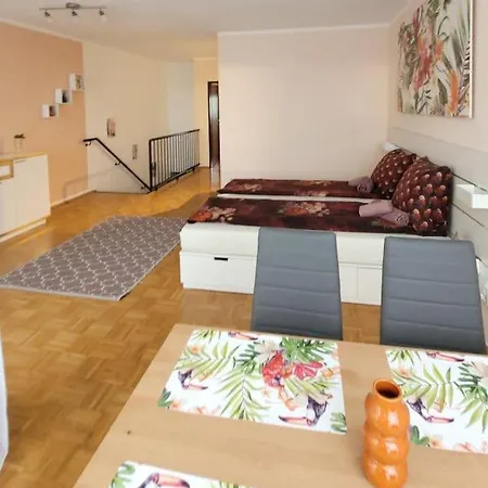 Stadtteil Steele- Einkaufsparadies 2min Zu Fuss Apartmán *