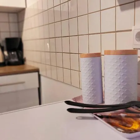 Stadtteil Steele- Einkaufsparadies 2min Zu Fuss Apartment *